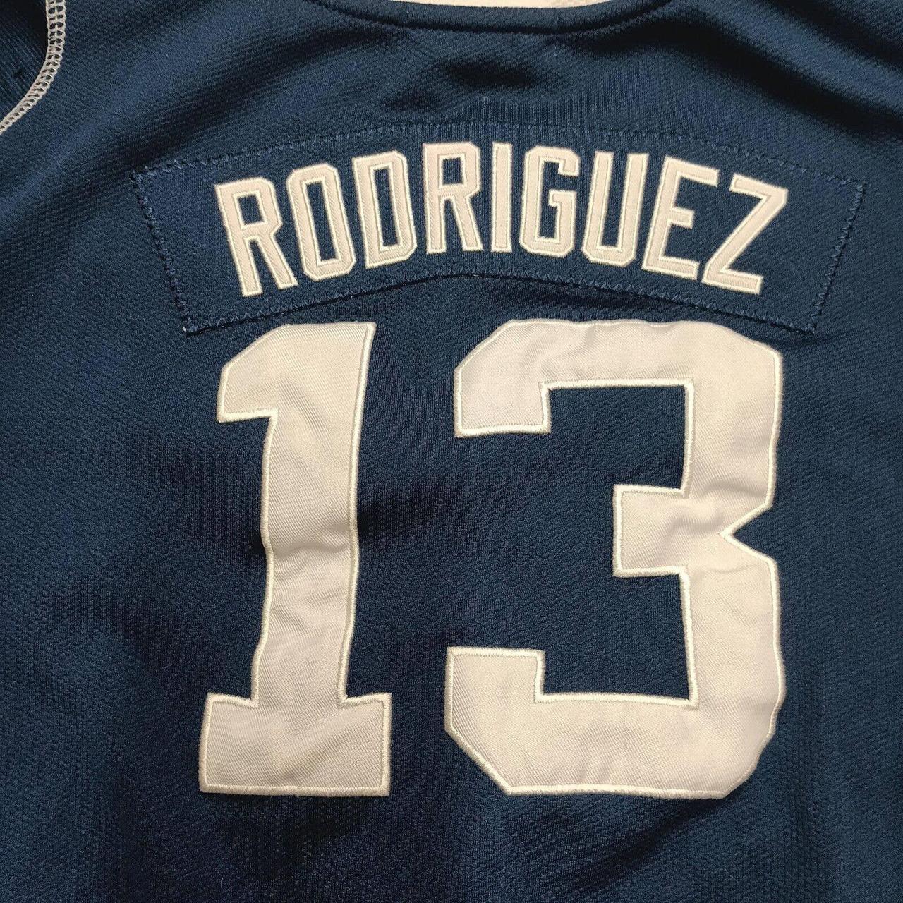 Nike Team New York Yankees Alex Rodriguez Jersey - Depop