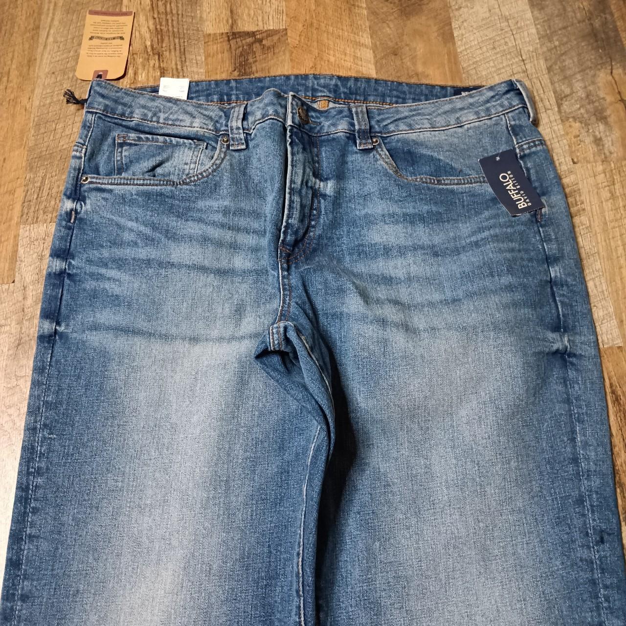 Buffalo David Bitton Jeans Men's 38x34 Driven - Depop