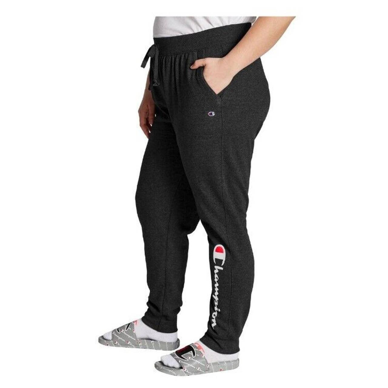 Champion womens jogger sales pants