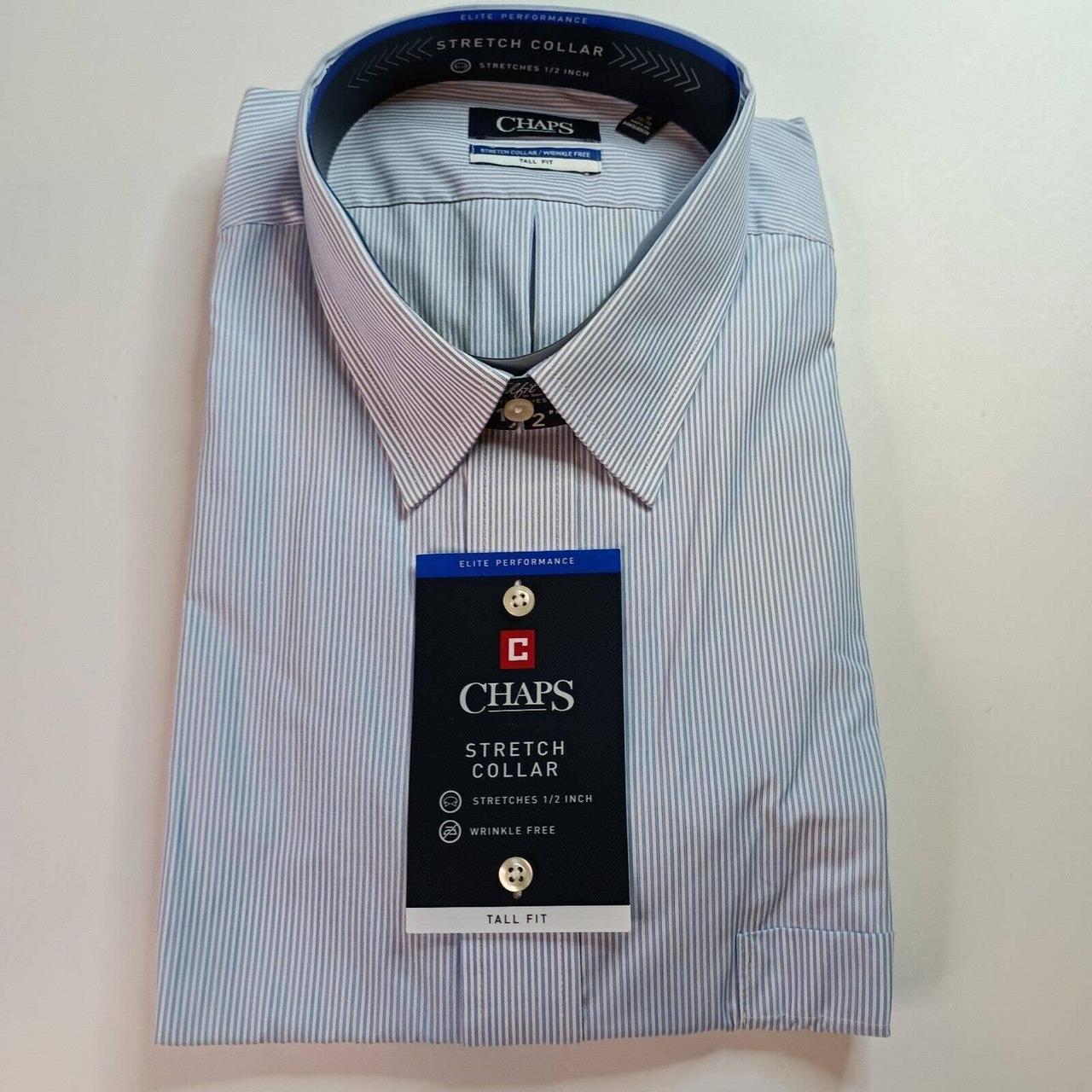chaps stretch shirt