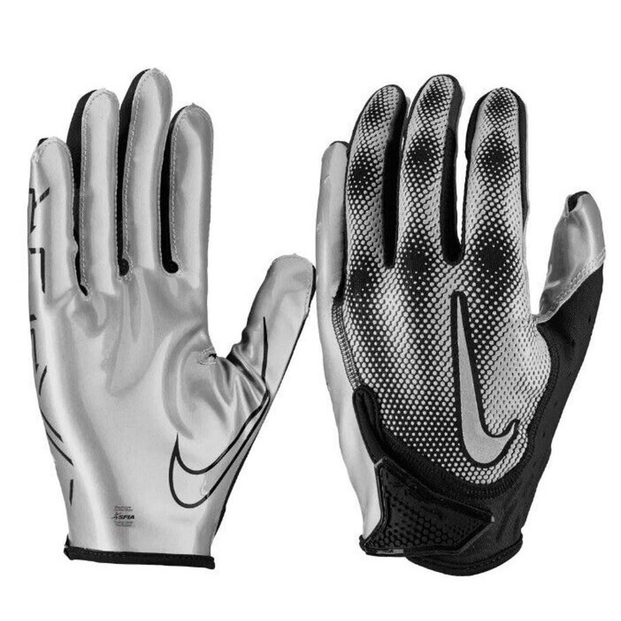 Nike football deals wide receiver gloves