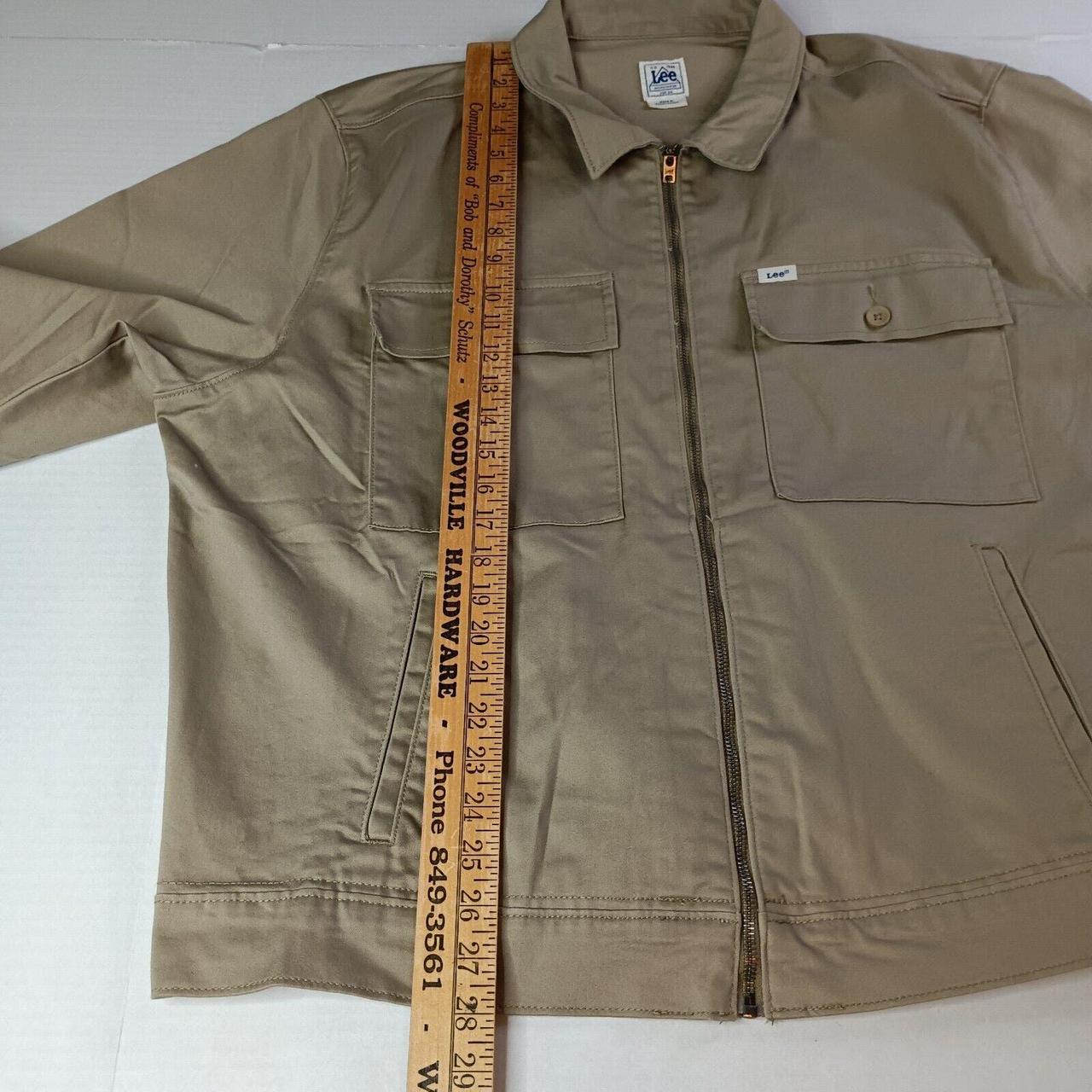 Introducing the Lee Workwear Heritage Chetopa Twill | Depop