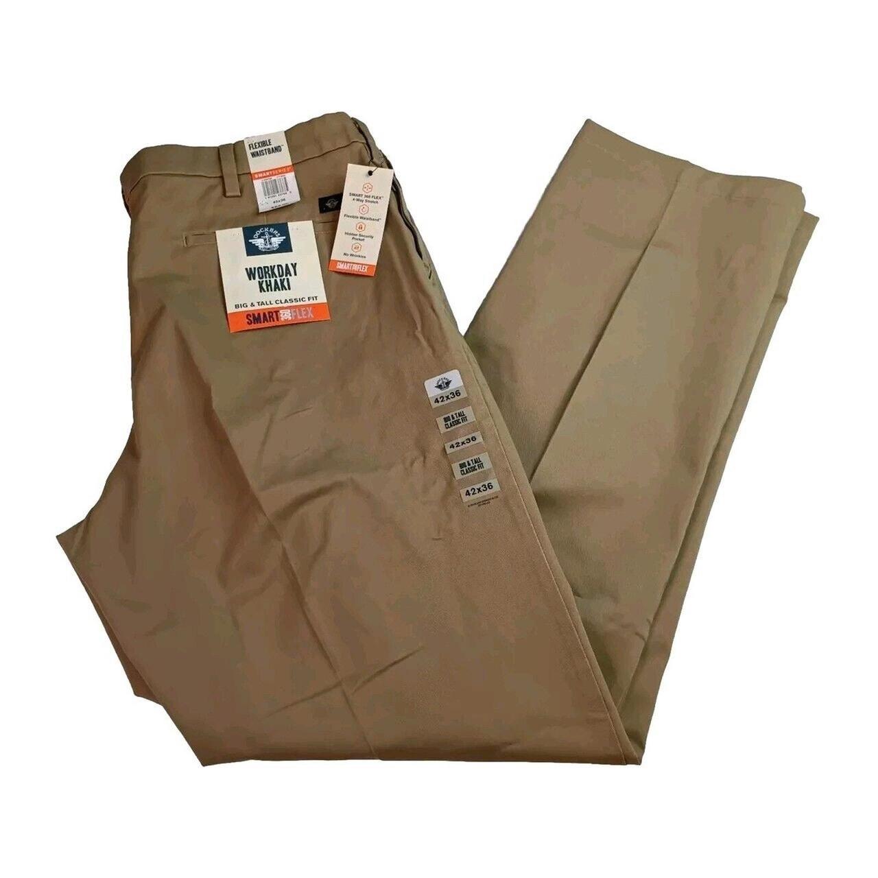 Introducing the Dockers Workday Khakis Men's Depop