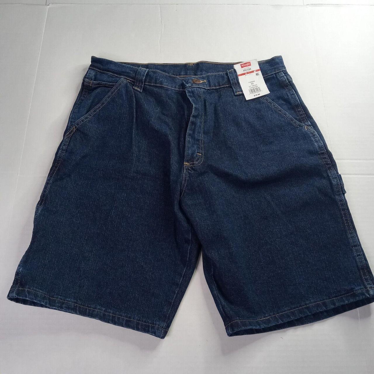 Five Star Wrangler Carpenter Jeans Shorts Wrangler Riggs Shorts
