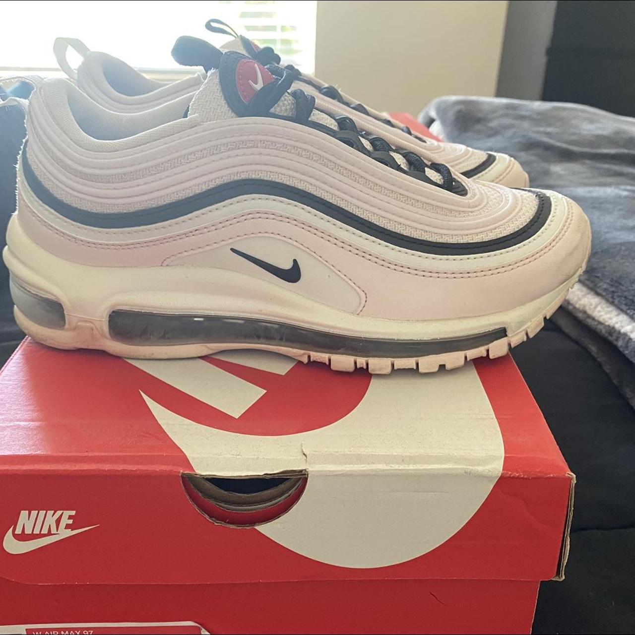 Nike air max sale 97 soft pink