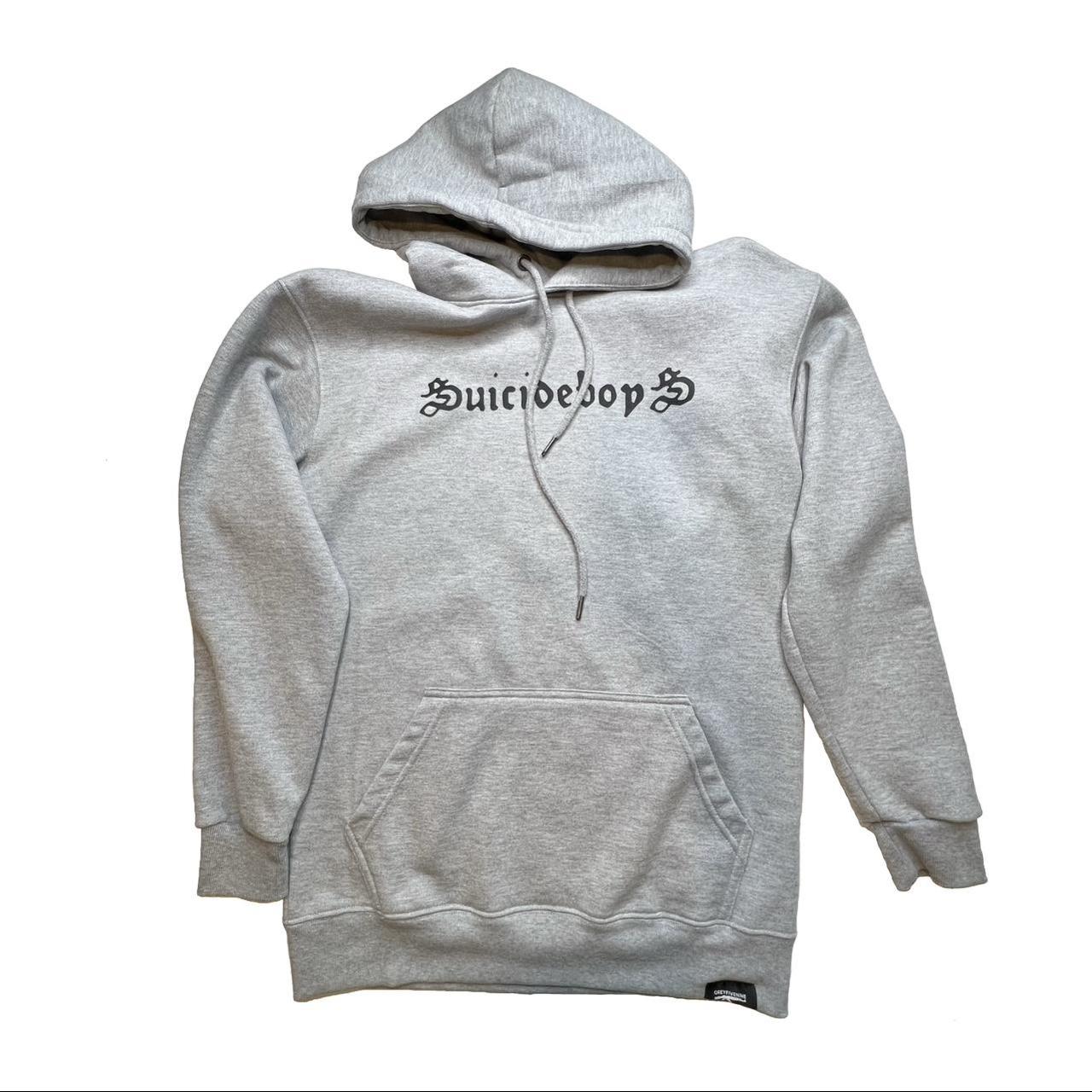 Suicide clearance boys jacket