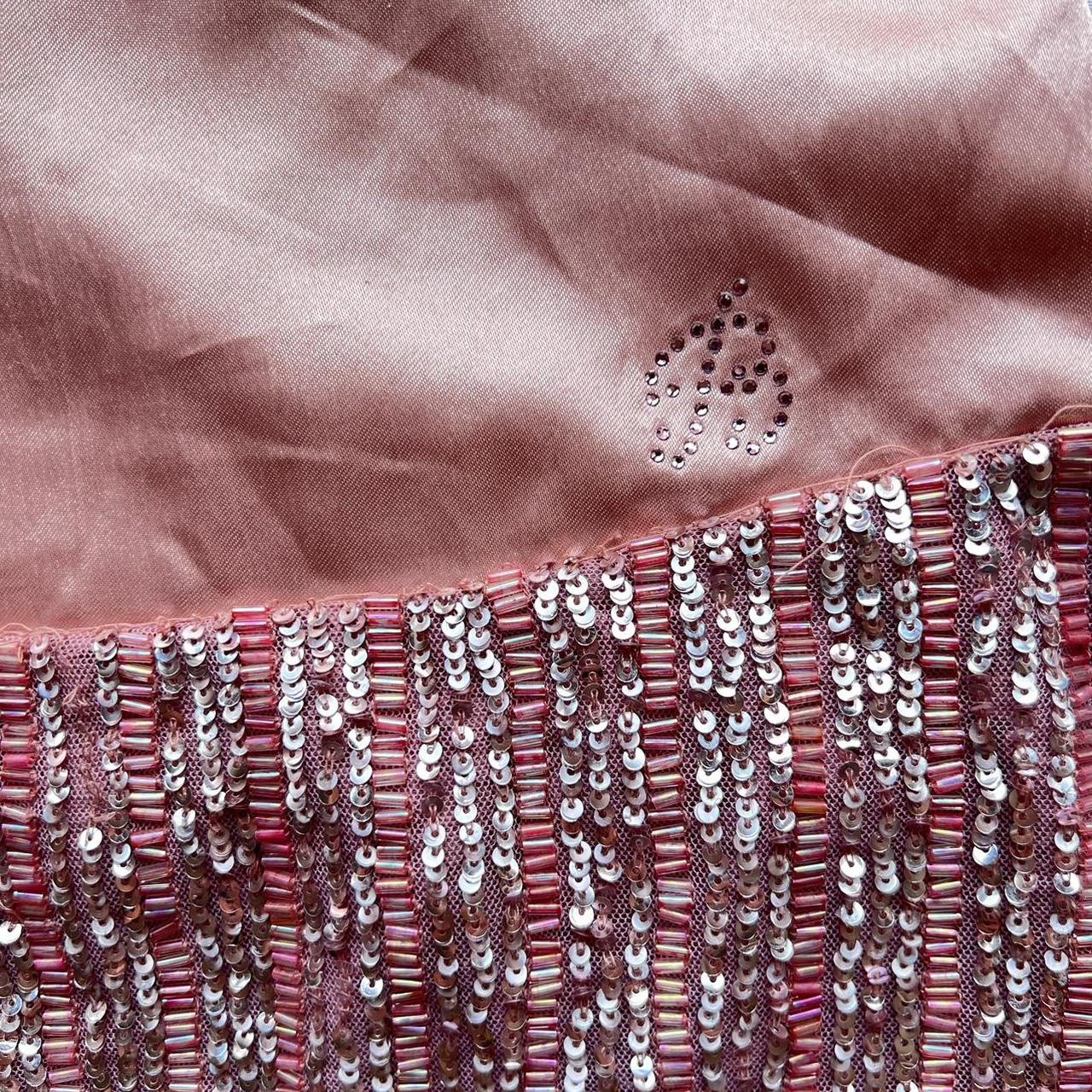 Blumarine Women's Pink Skirt (2)
