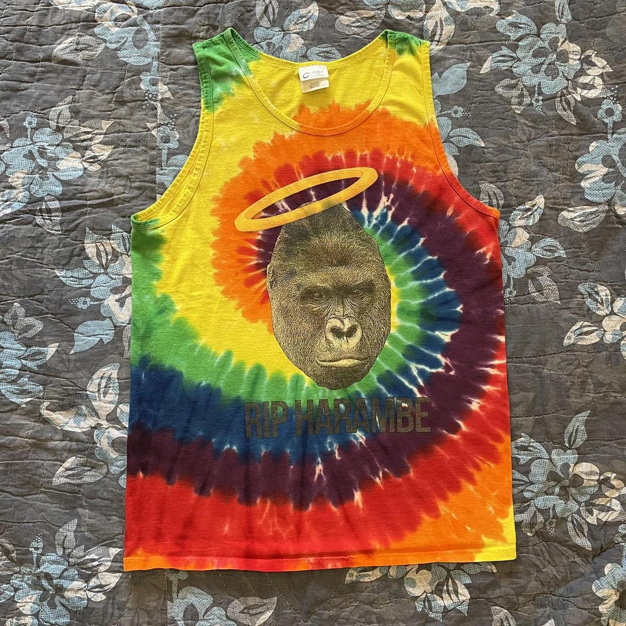 Barstool Harambe T-Shirts for Sale