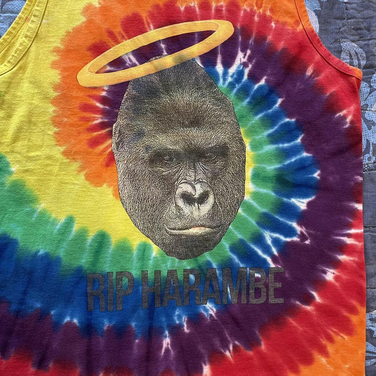 Harambe Barstool T-Shirts for Sale