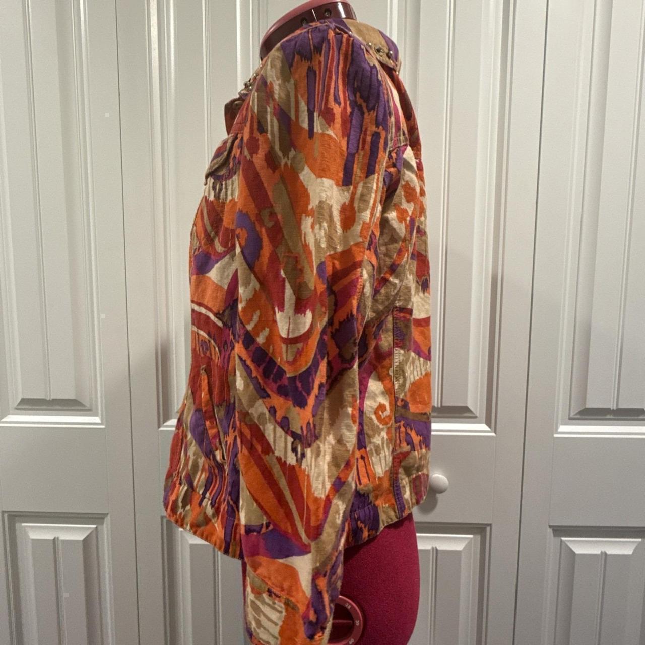 Ruby Rd. Women's Blouse - Multi - 12 – Ruby Rd Si… - image 3