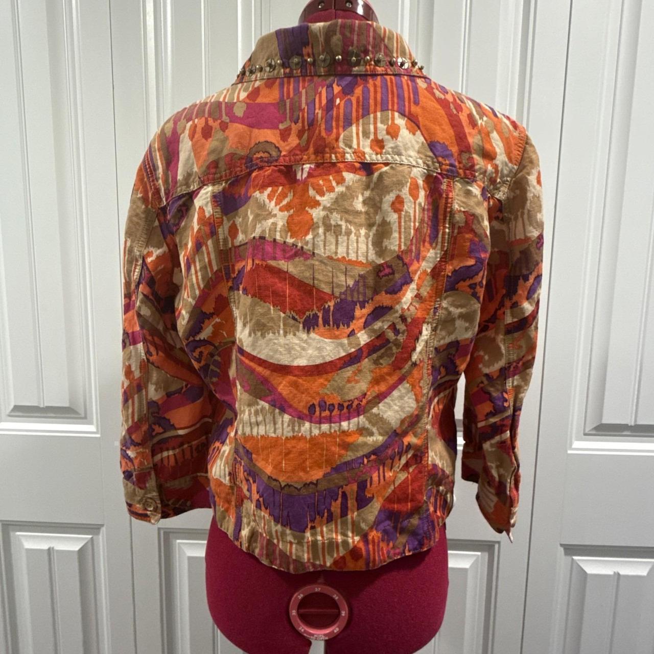 Ruby Rd. Women's Blouse - Multi - 12 – Ruby Rd Si… - image 4