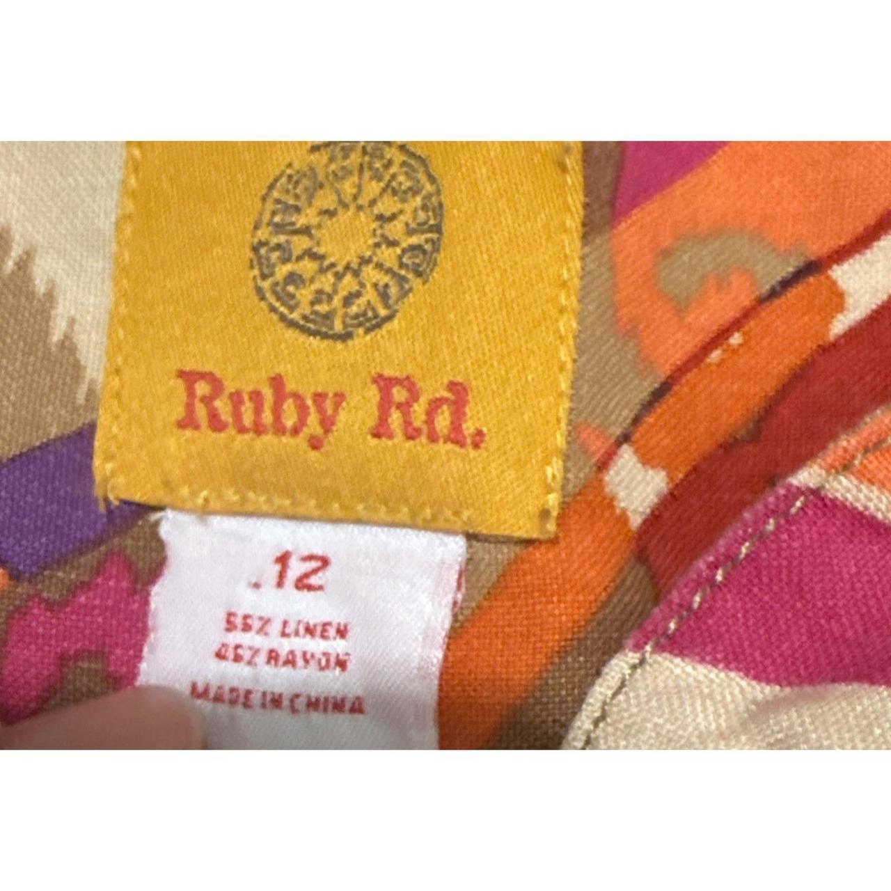 Ruby Rd. Women's Blouse - Multi - 12 – Ruby Rd Si… - image 5