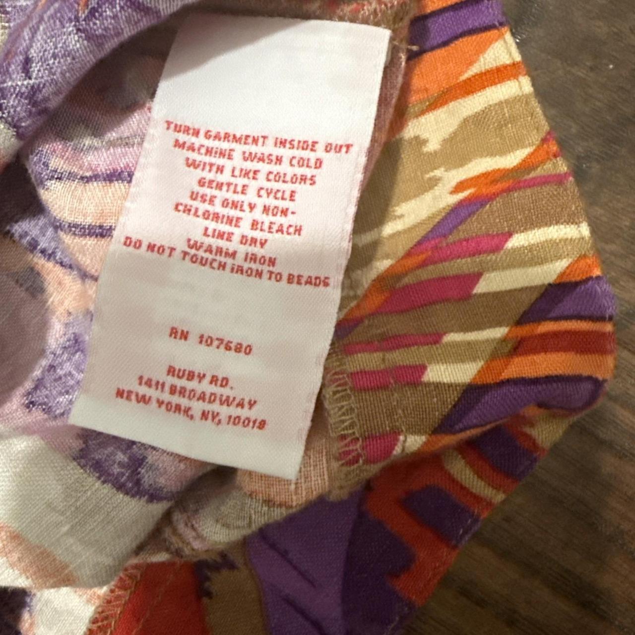 Ruby Rd. Women's Blouse - Multi - 12 – Ruby Rd Si… - image 6