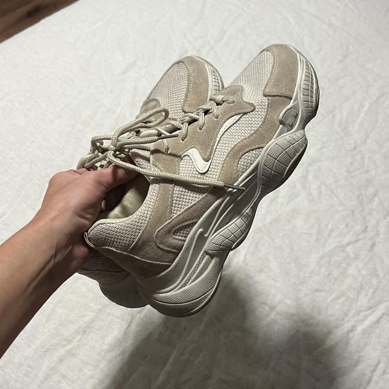 PLT chunky sneakers Worn a few times Size 6 AU - Depop