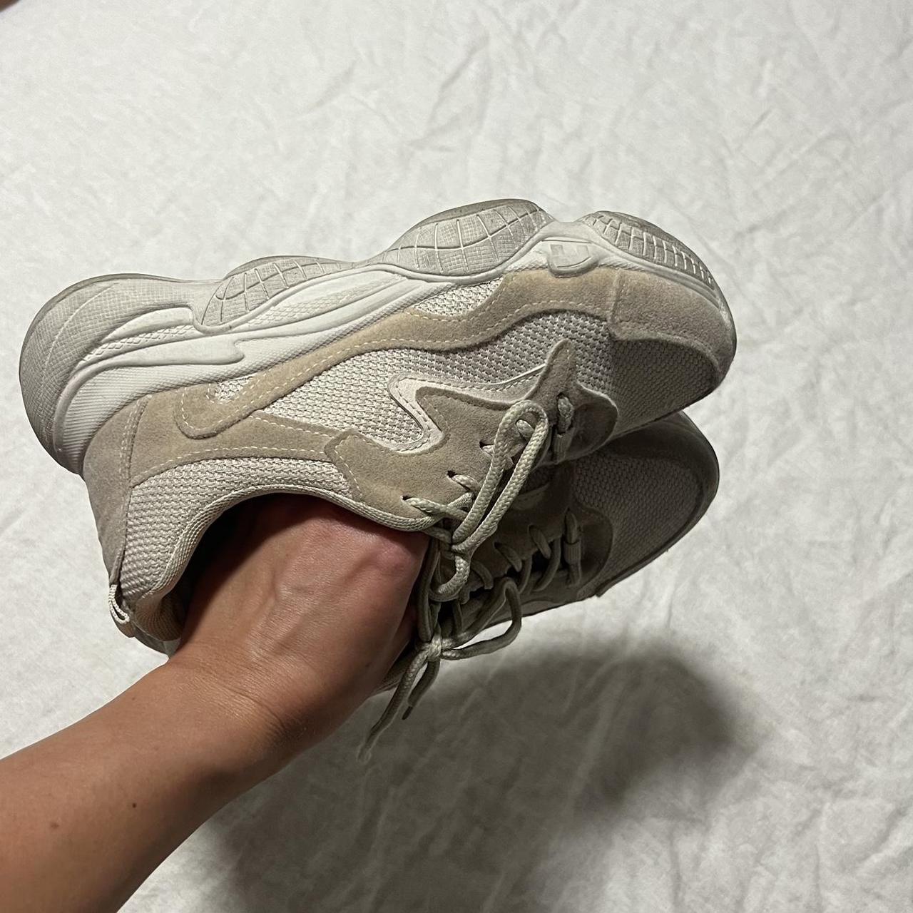 plt chunky trainers