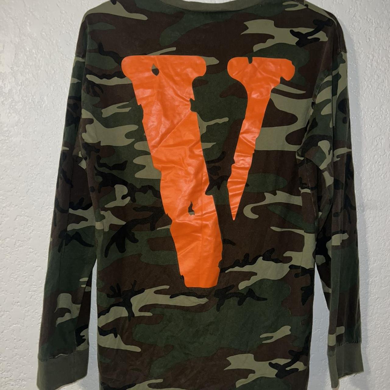 VLone Friends Came long sleeve tee size M #vlone...
