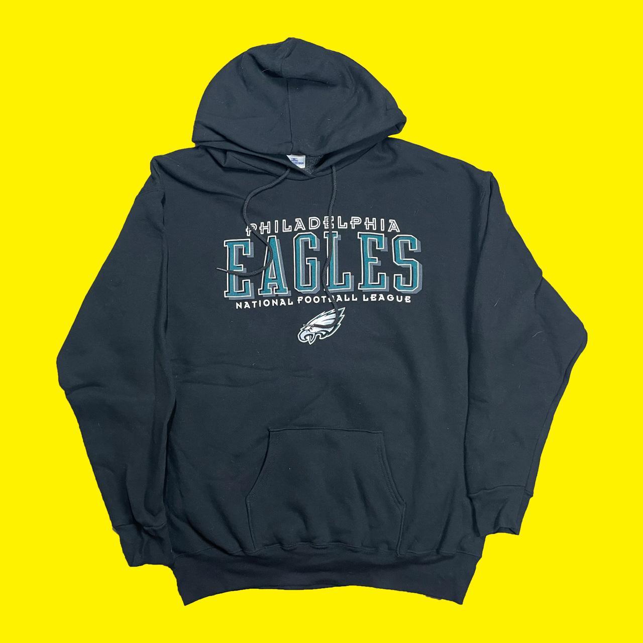 Vintage 90s Cotton Mix Blue Pro Layer Philadelphia Eagles