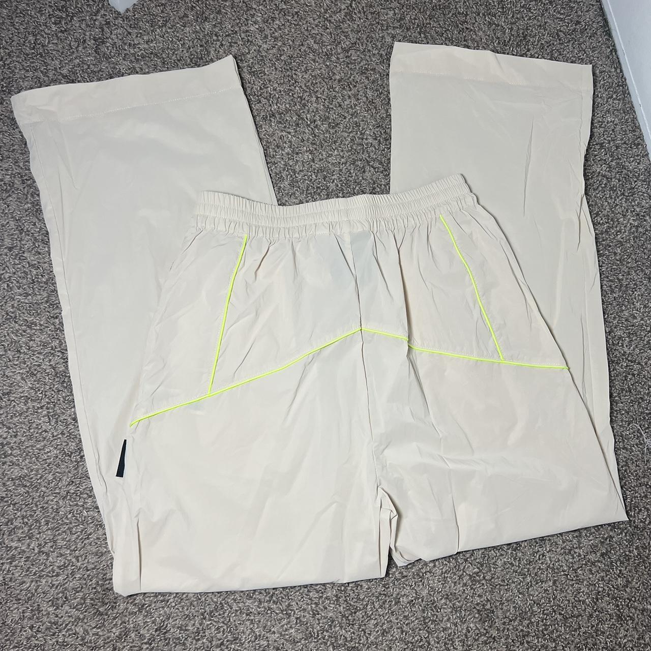 asos Collusion lightweight track pants Size XS but. Depop