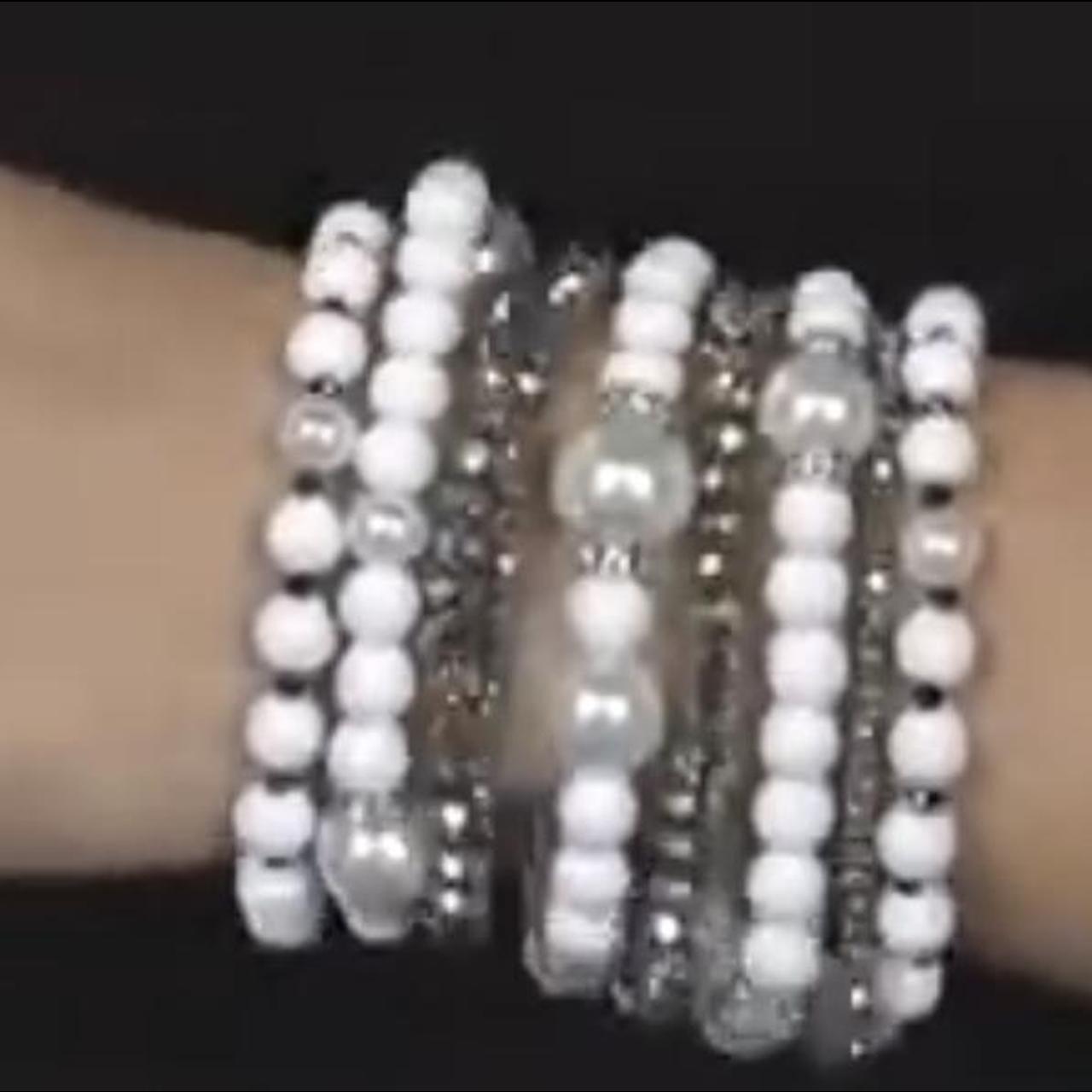 Juicy Couture Pearl Bracelets