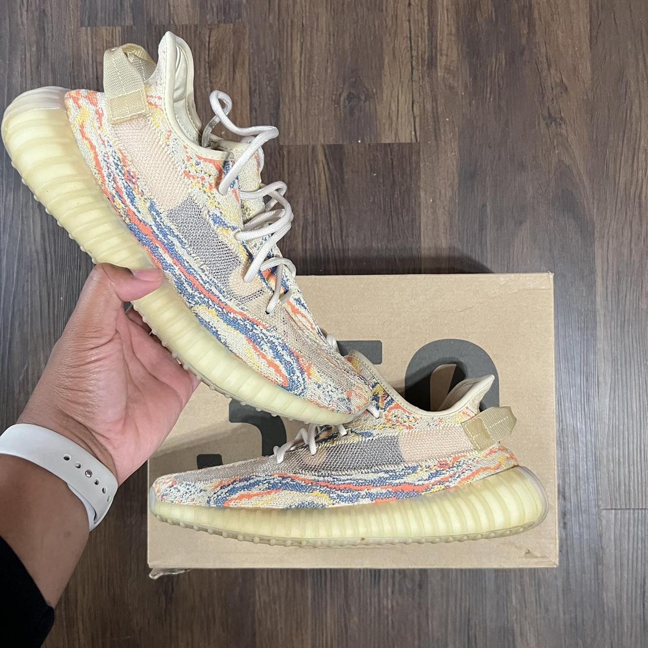 yeezy mx oat resale
