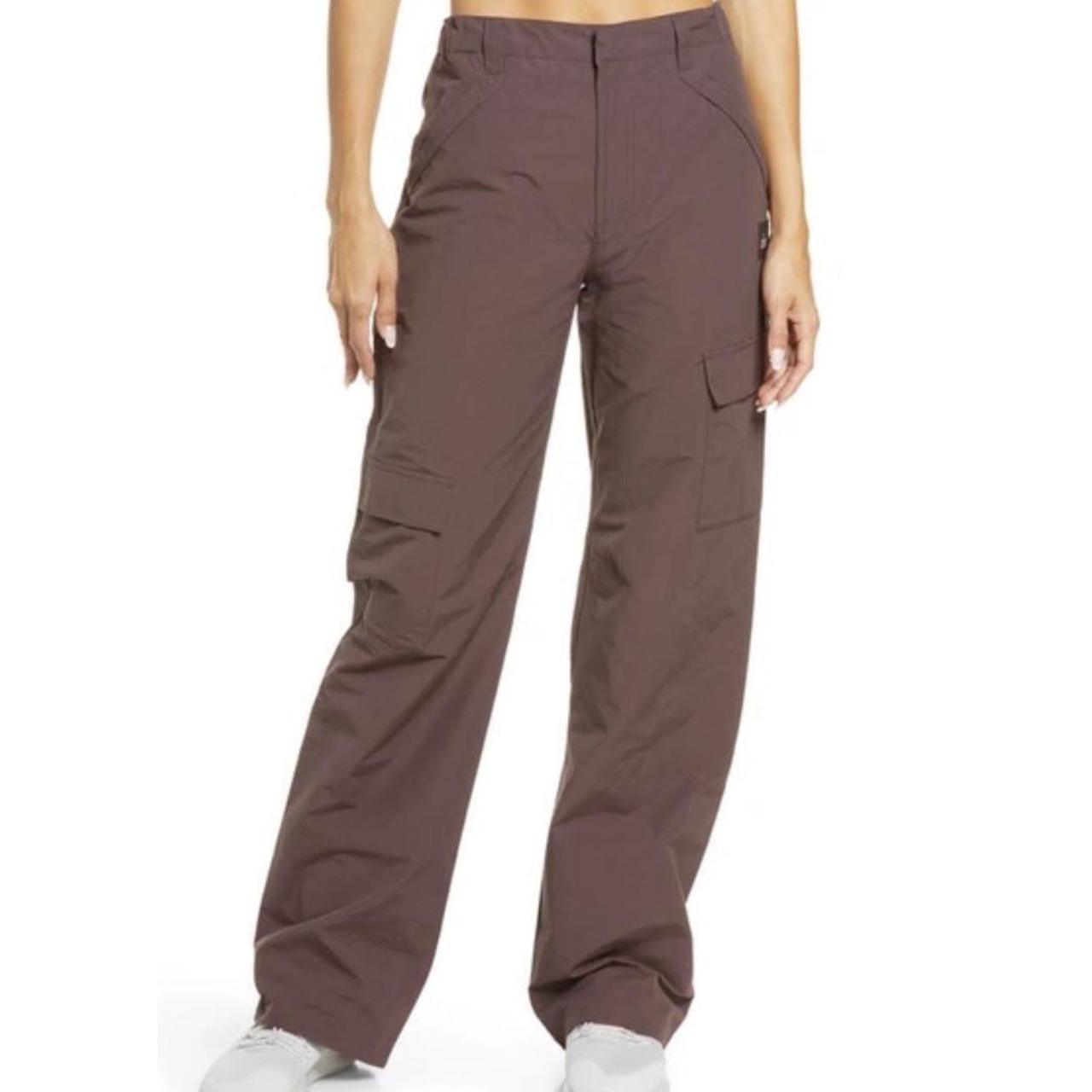 Alo Yoga Women's Purple Trousers (4)