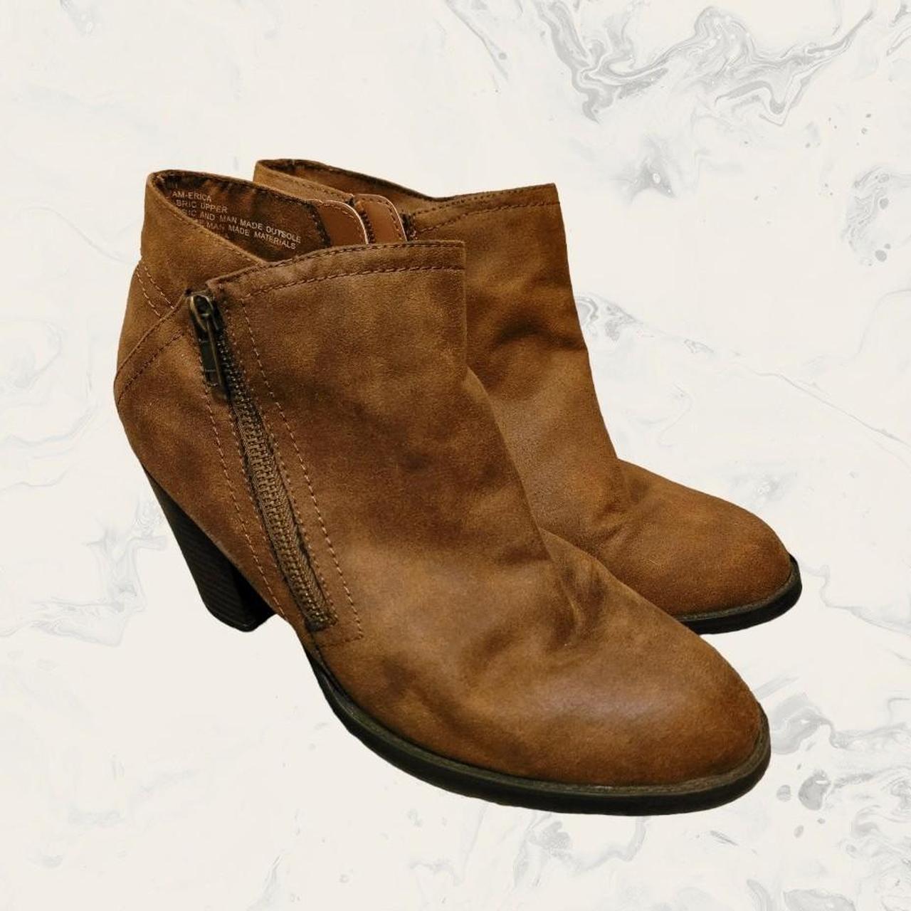 Rampage sales short boots