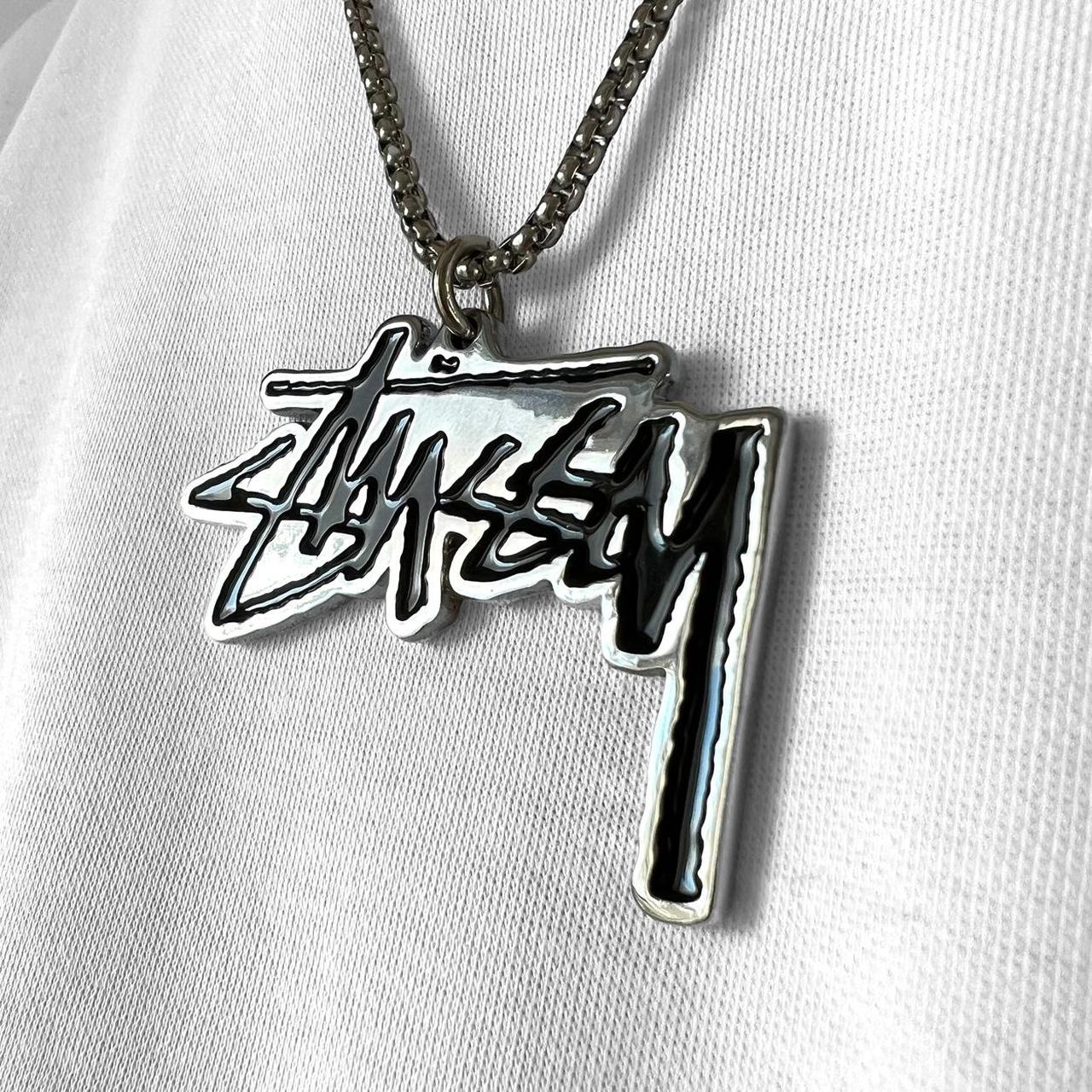 Stussy jewellery clearance