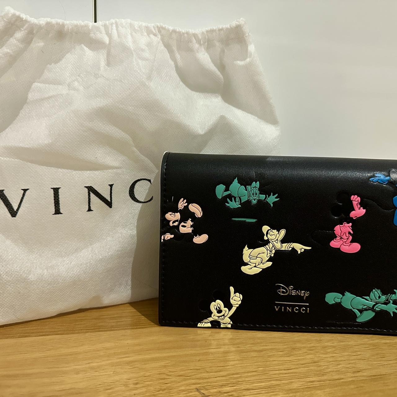 Super cute Vincci x Disney Collab black Depop