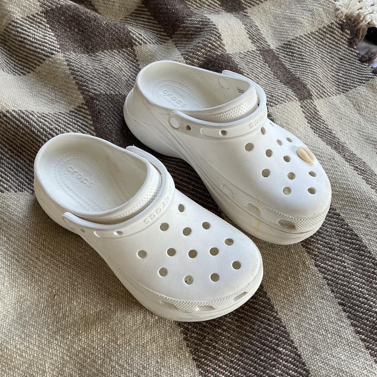 Crocs - Depop