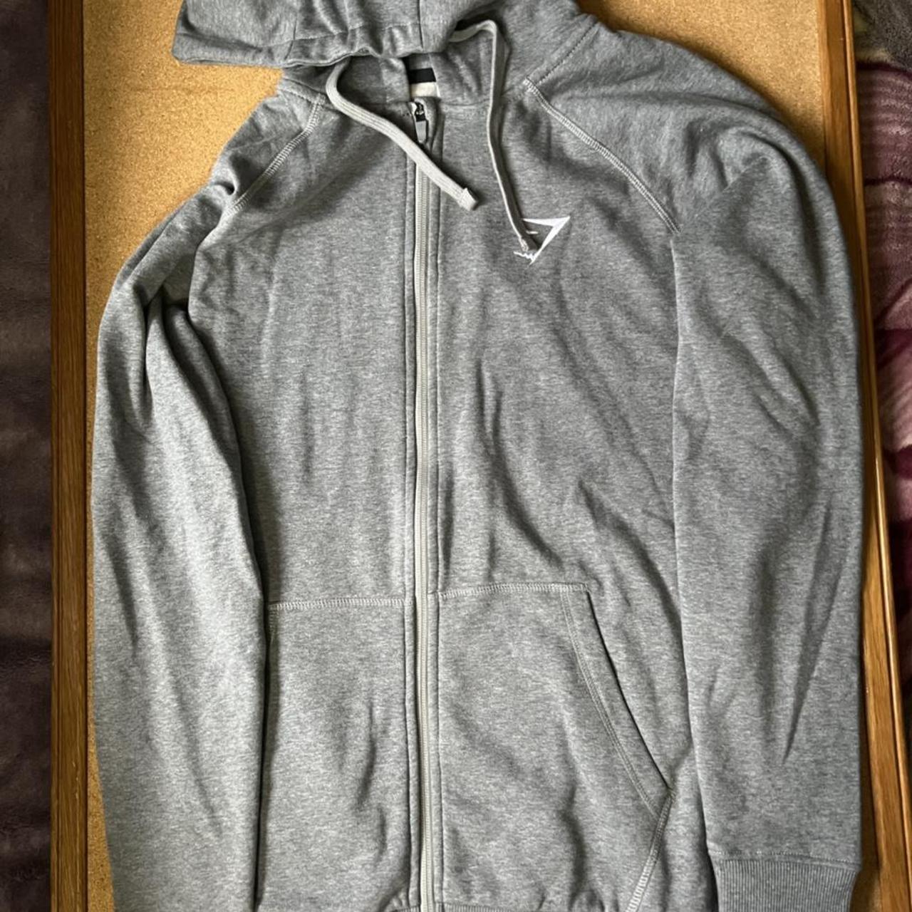 Gymshark Men's Sweatshirt Depop