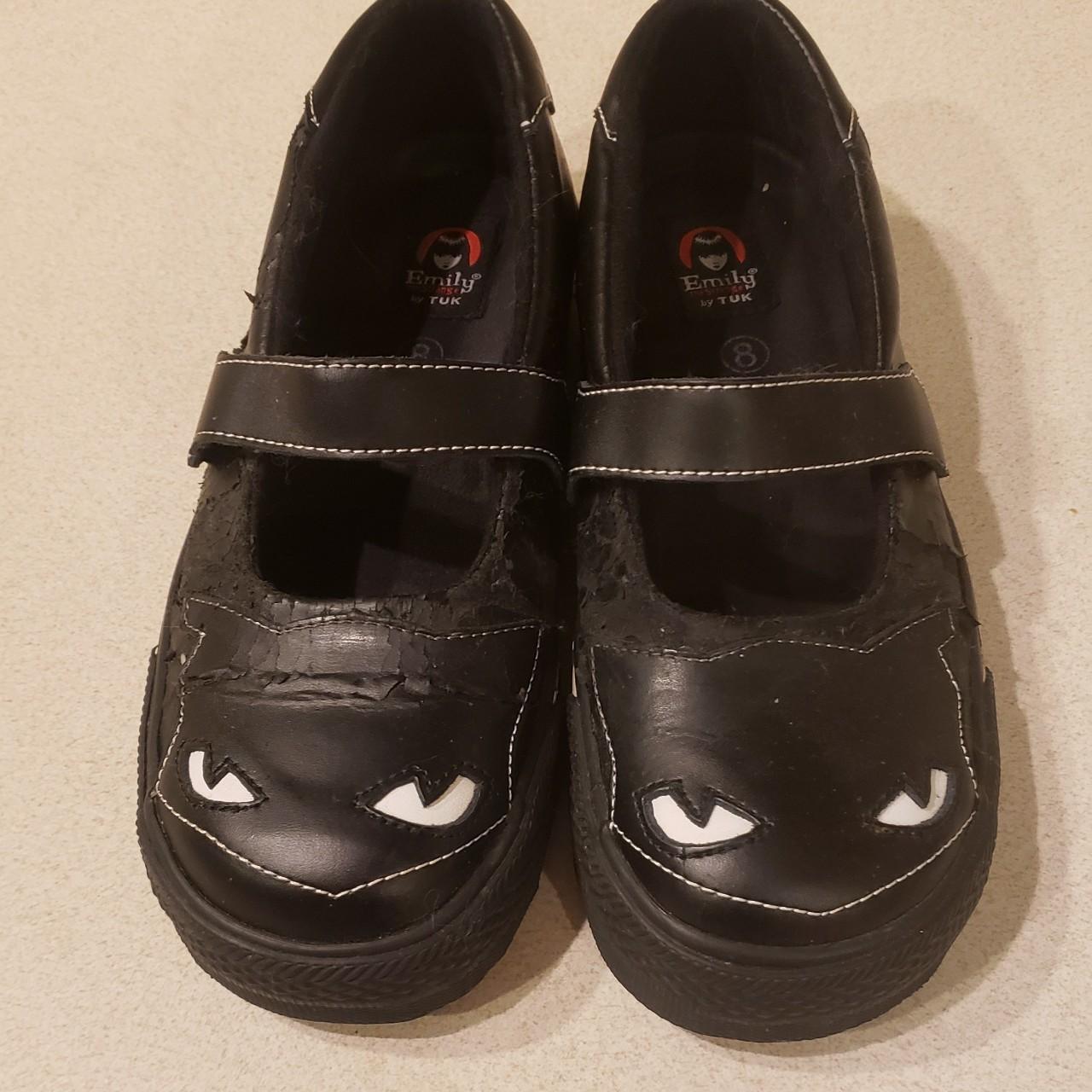 T.U.K. Women's Black Footwear