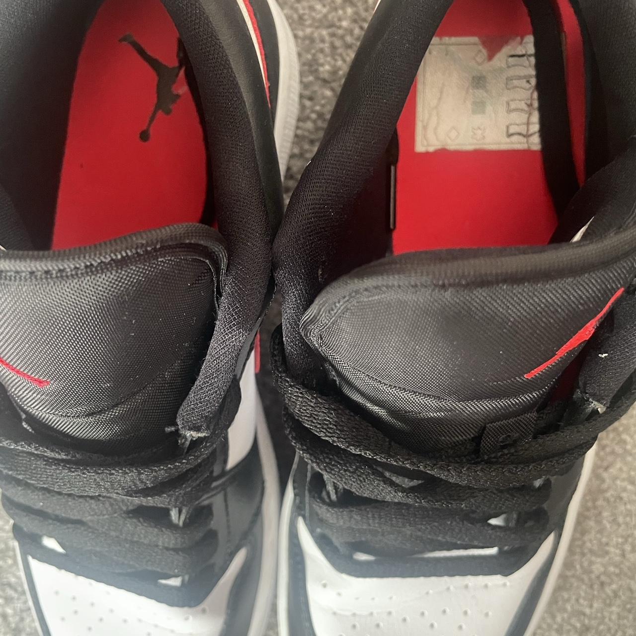 womens jordan 1 size 5