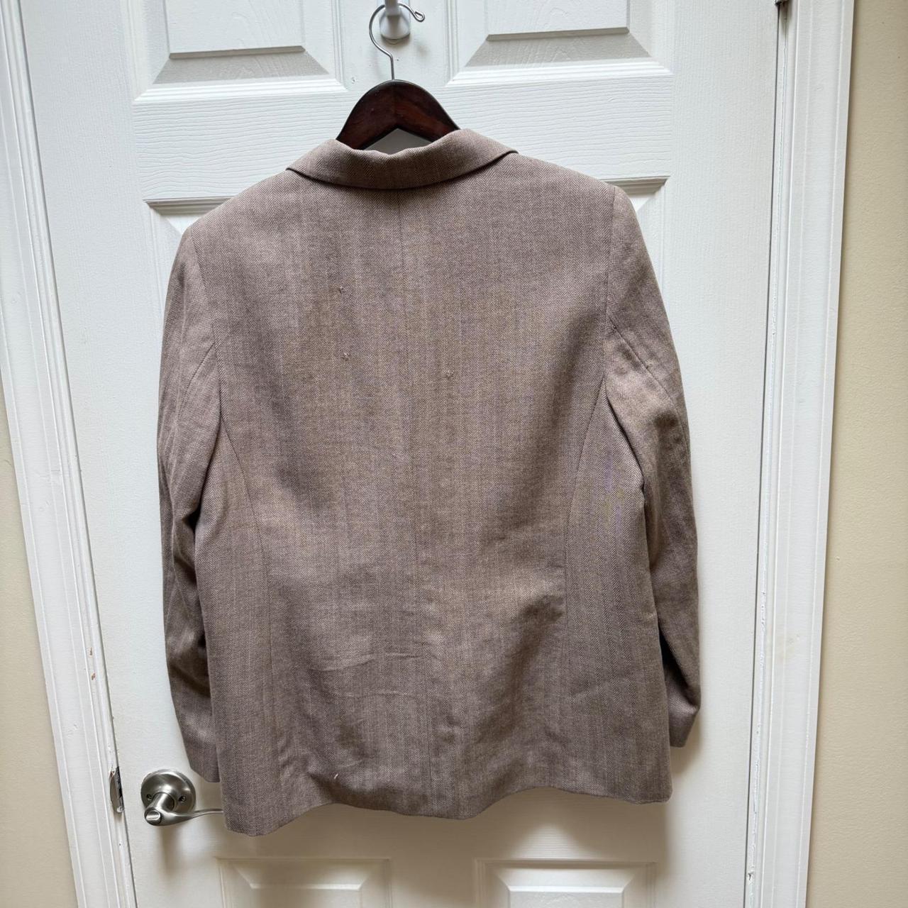 Pendleton Women's Tailored jacket - Tan - 14 – Pe… - image 3