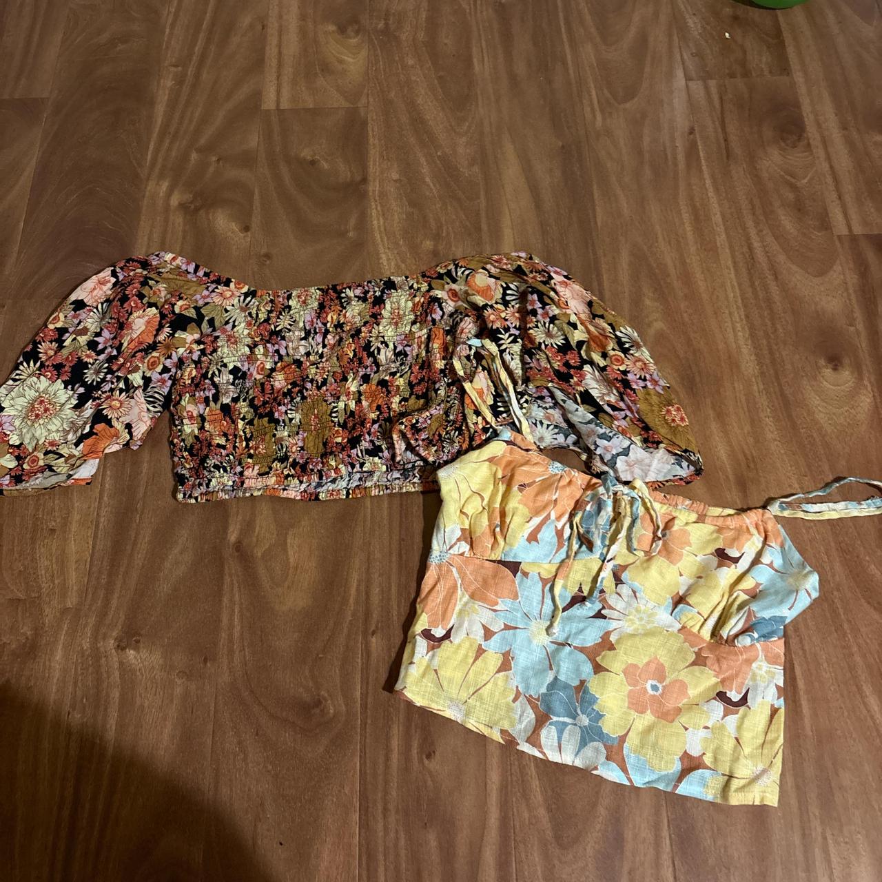 Rip Curl Women's Blouse - Multi - XS – Ripcurl dr… - image 1