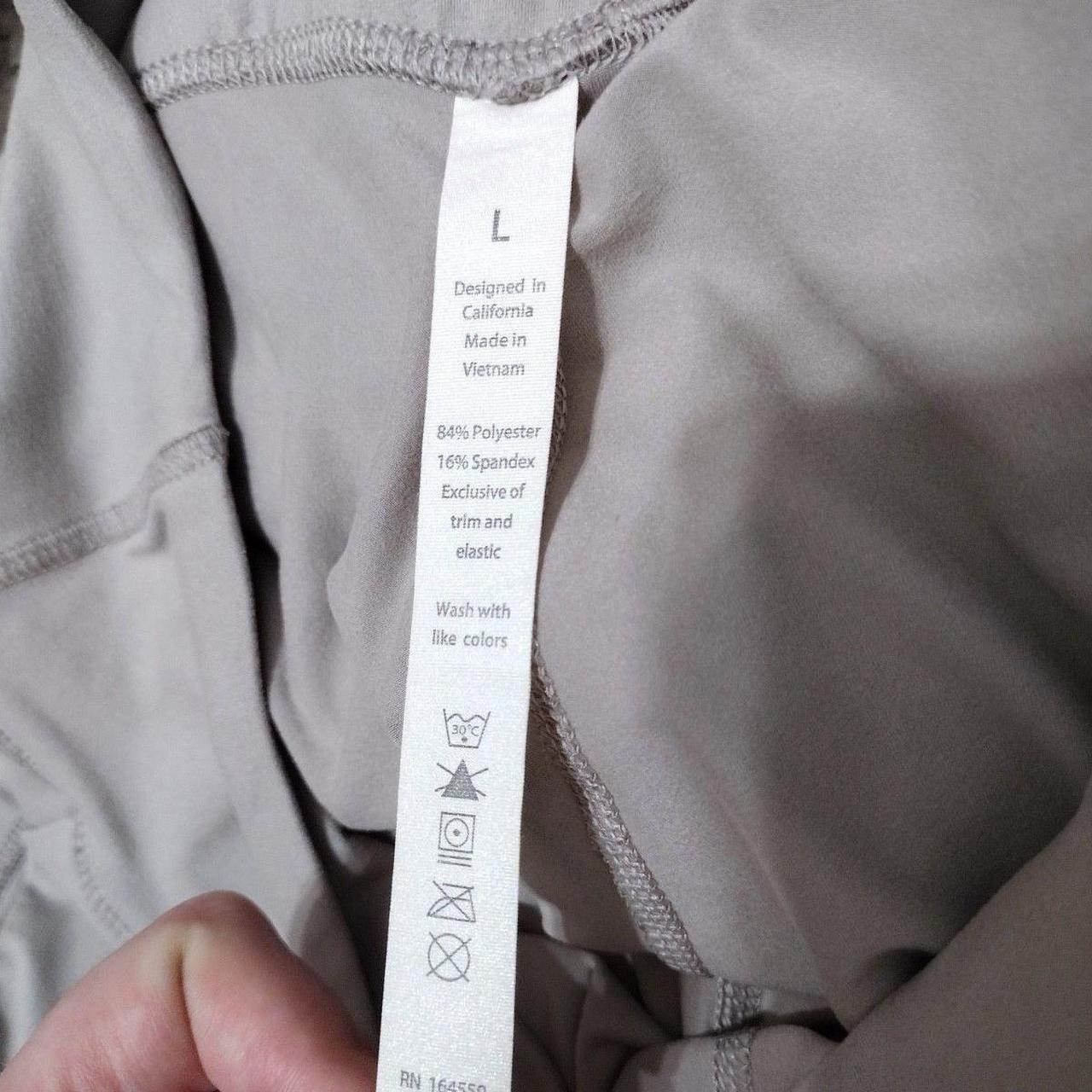 Source Unknown Women's Bottom - Tan - L – Legging… - image 8