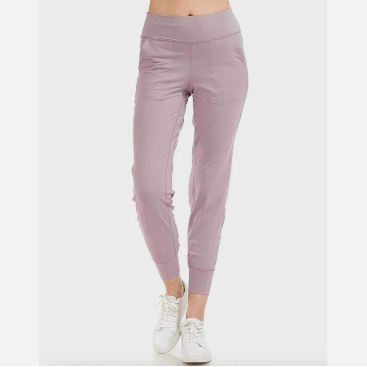 Source Unknown Women's Bottom - Tan - L – Legging… - image 1