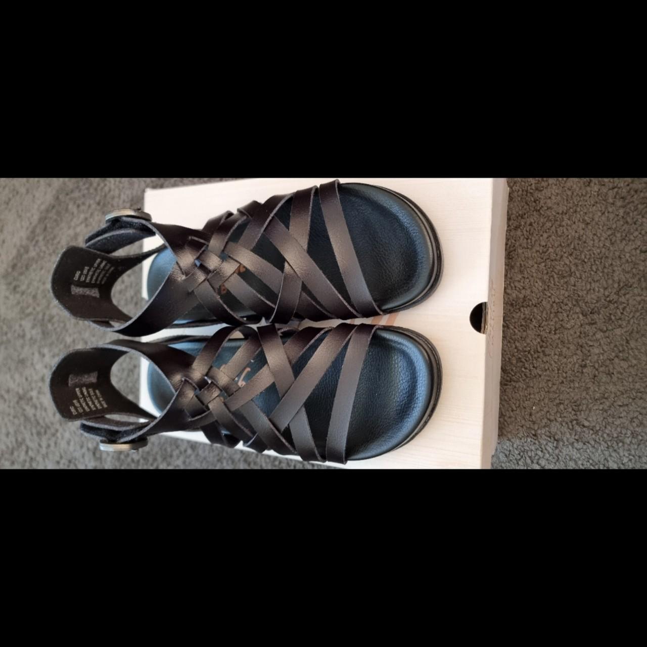 Blowfish brand roman style shoes size 6. Brand new.... - Depop