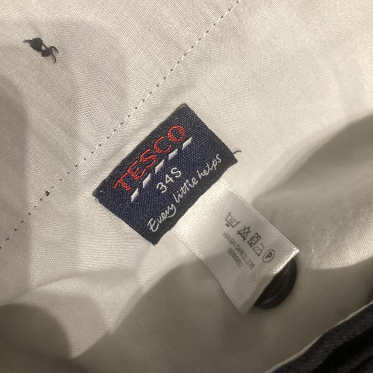 Tesco Staff Uniform Trousers Biggest flex, your... - Depop