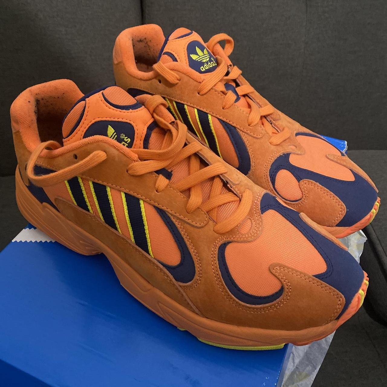 Adidas Yung 1 Hi Res Orange Shock