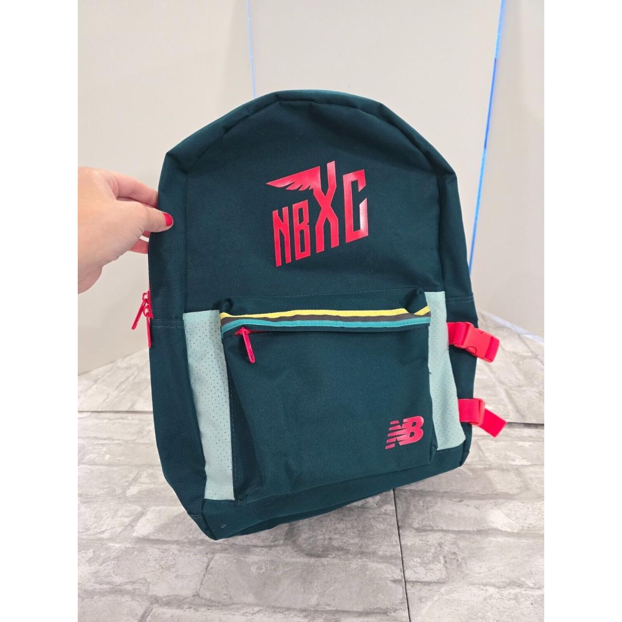 New Balance Cross Country Championship Backpack NBXC. Depop