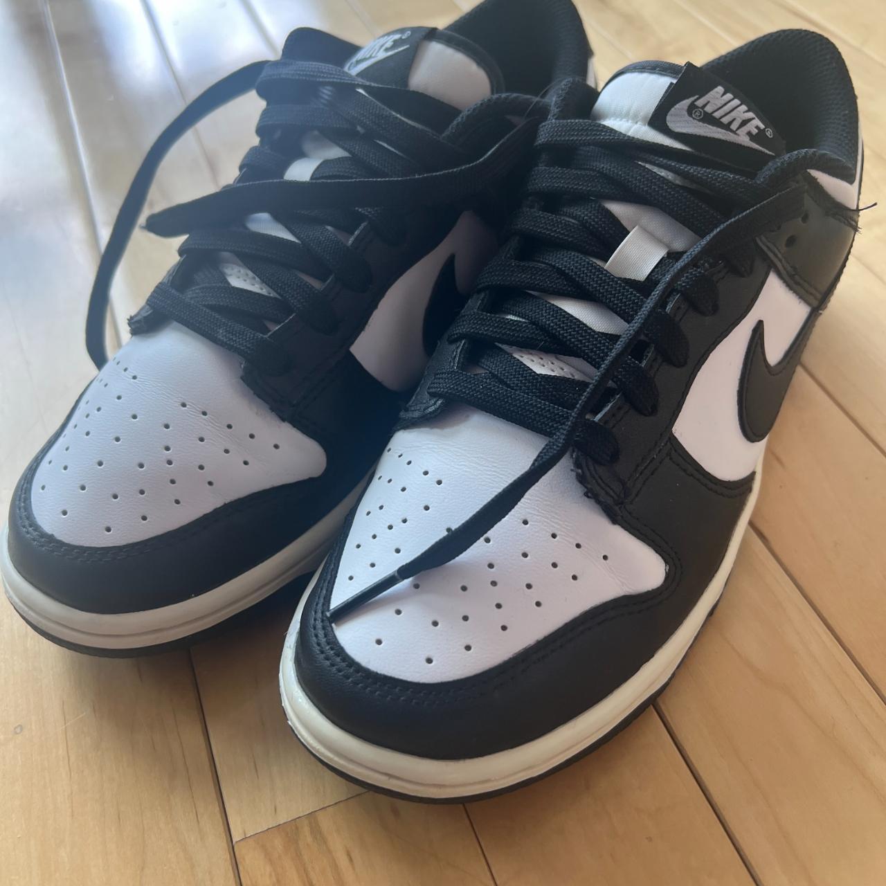 Nike Pandas. Great condition and barely any... - Depop