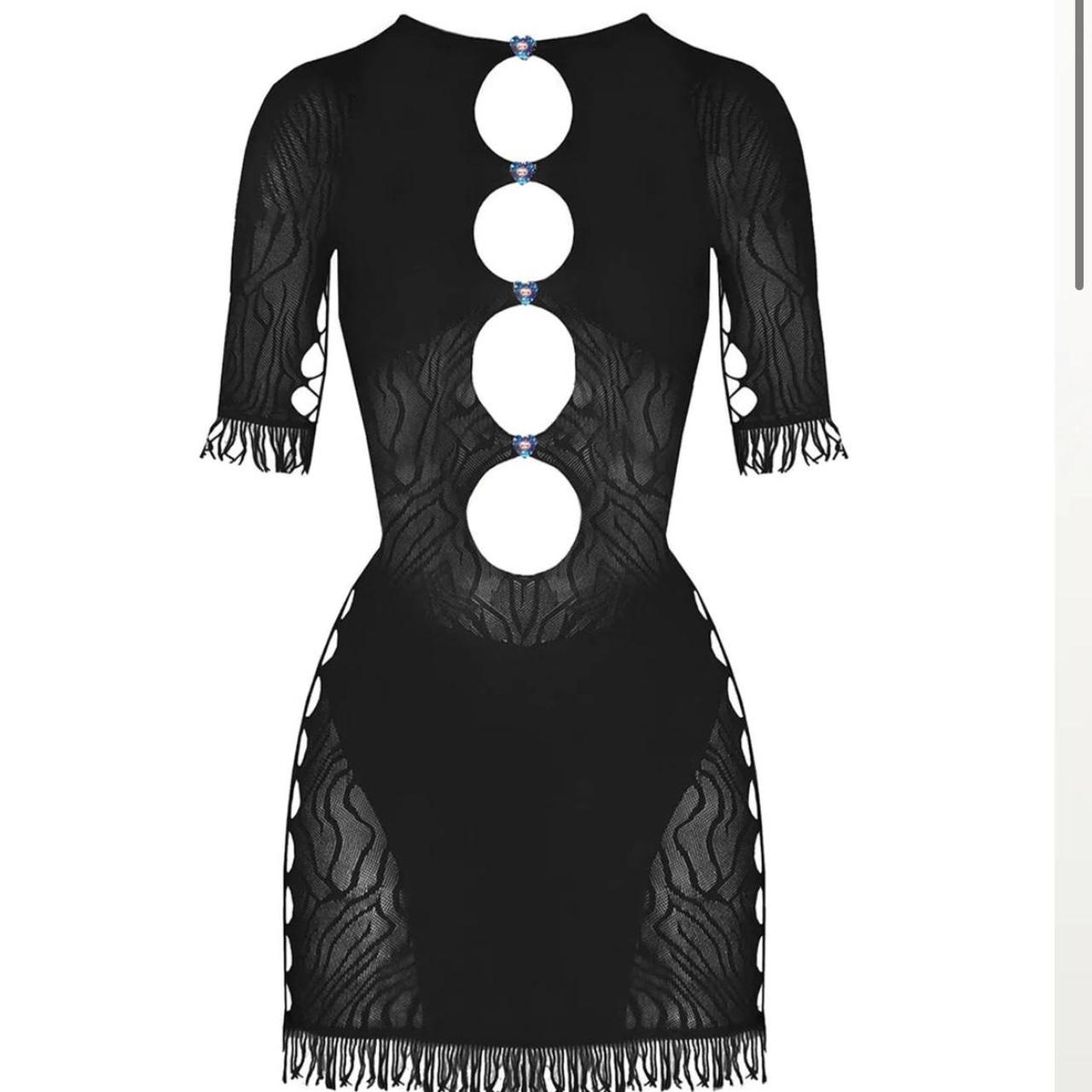 poster girl dress worn once 🫶🏼 Depop