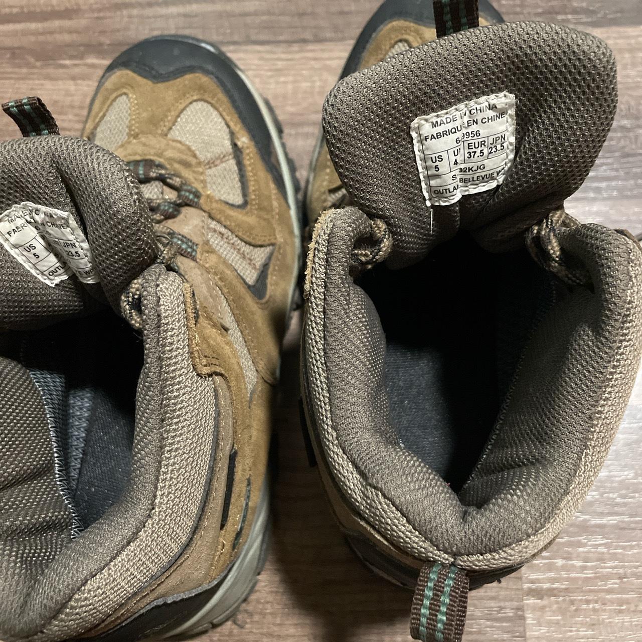 outland hiking boots