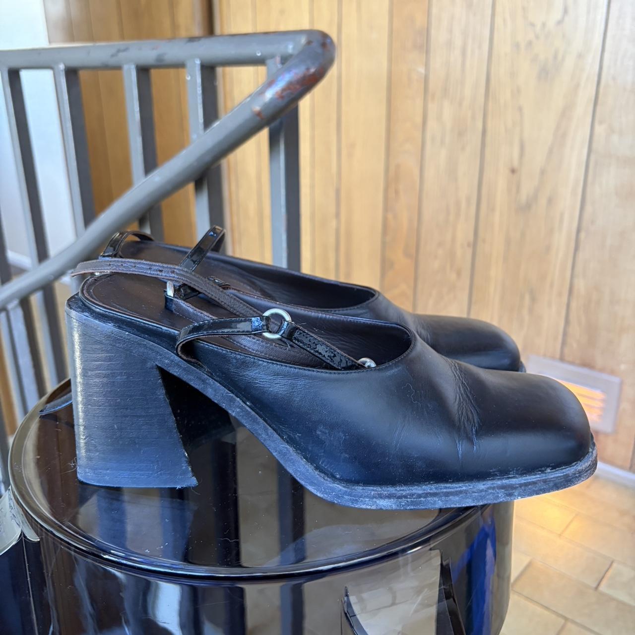 Miista Finola Grey Boots size 8.5 | Depop