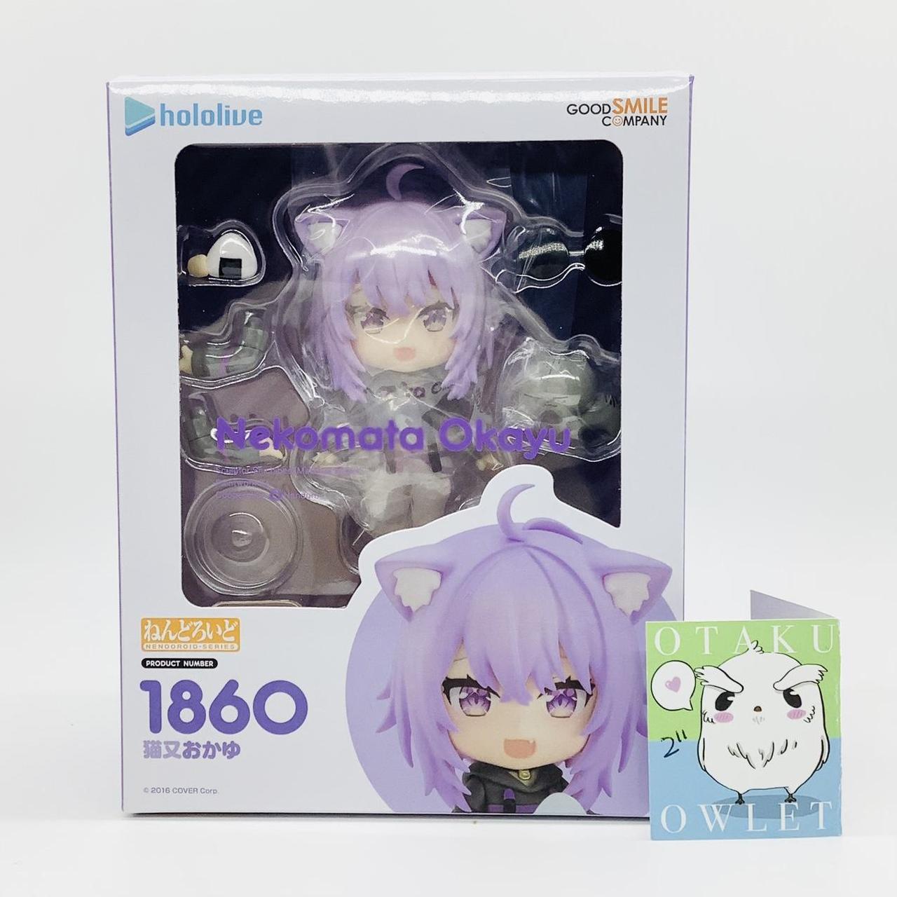okayu nendoroid