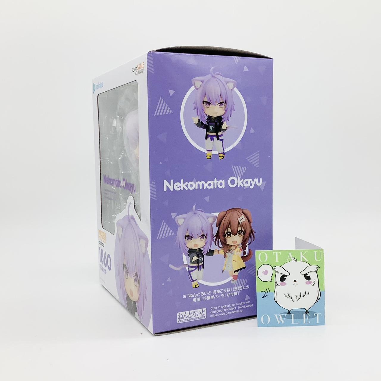 okayu nendoroid