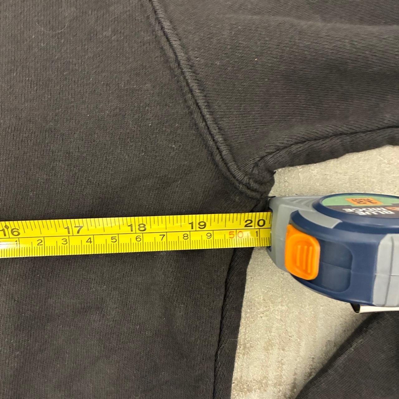 Men's Hoodie - Black - M – Y2K hunter x hunter go… - image 5