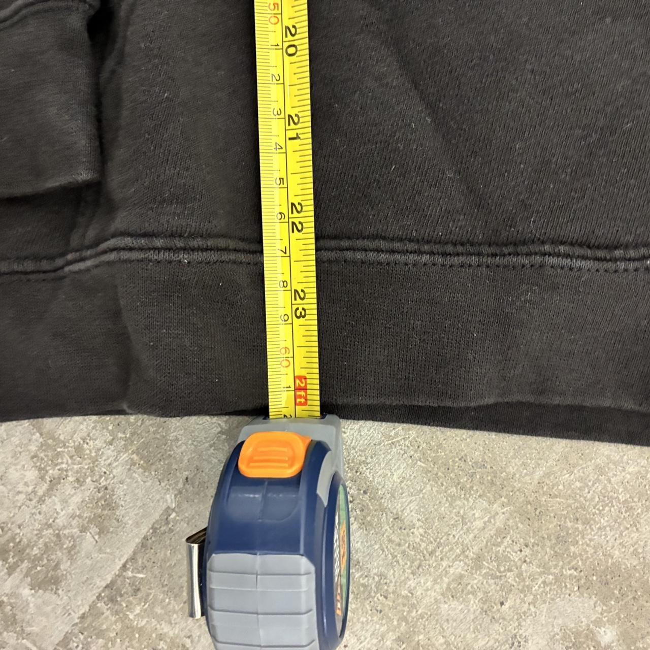 Men's Hoodie - Black - M – Y2K hunter x hunter go… - image 4