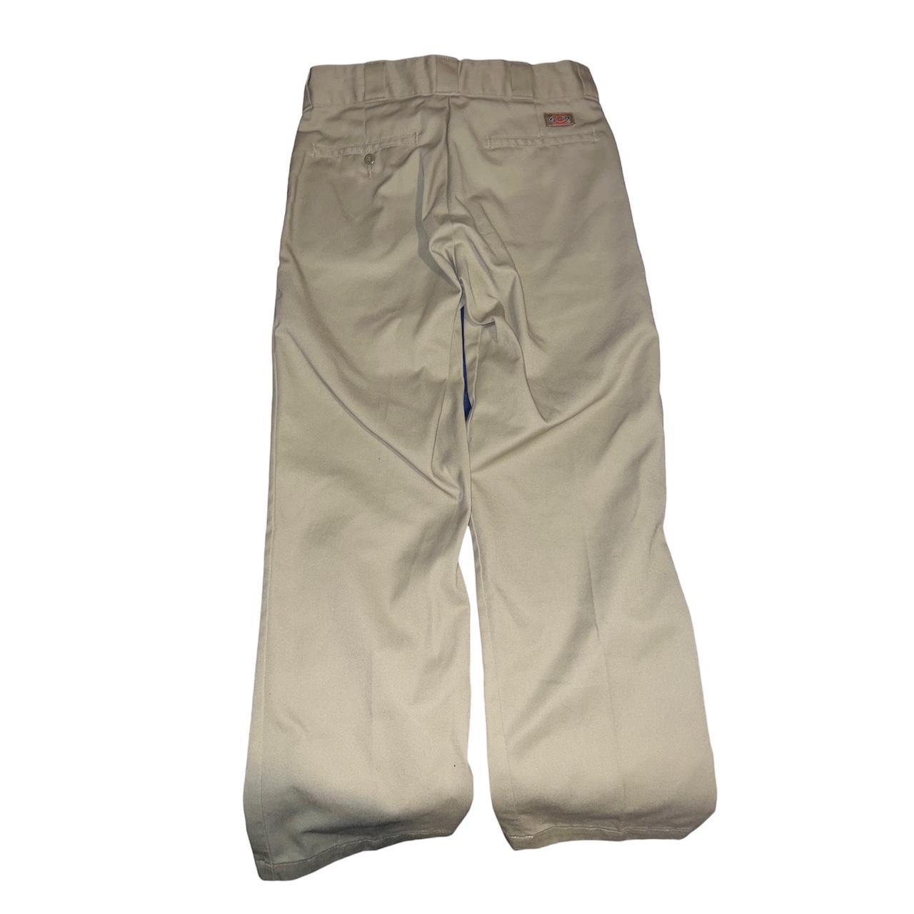 Dickies x Basket Case Gallery Pants Color Cream... Depop