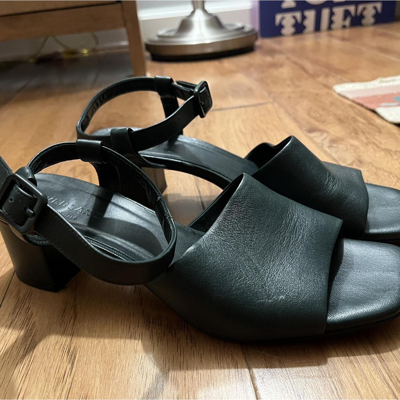 everlane platform sandals